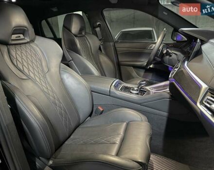 Черный БМВ Х6, объемом двигателя 4.39 л и пробегом 45 тыс. км за 85999 $, фото 37 на Automoto.ua