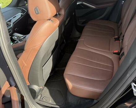 Чорний БМВ Х6, об'ємом двигуна 2.99 л та пробігом 122 тис. км за 73000 $, фото 11 на Automoto.ua