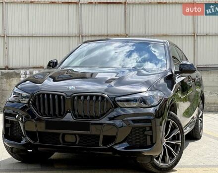 Черный БМВ Х6, объемом двигателя 2.99 л и пробегом 119 тыс. км за 69900 $, фото 7 на Automoto.ua