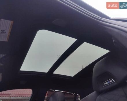 Черный БМВ Х6, объемом двигателя 4.39 л и пробегом 35 тыс. км за 95000 $, фото 78 на Automoto.ua