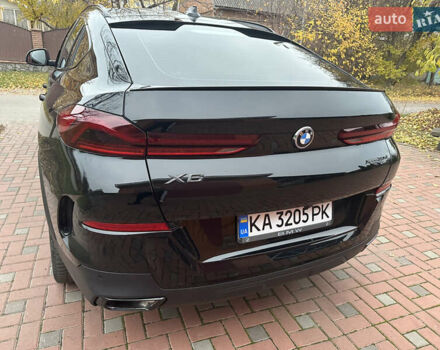 Черный БМВ Х6, объемом двигателя 2.99 л и пробегом 100 тыс. км за 69500 $, фото 46 на Automoto.ua