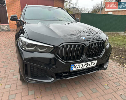 Черный БМВ Х6, объемом двигателя 2.99 л и пробегом 100 тыс. км за 69500 $, фото 13 на Automoto.ua