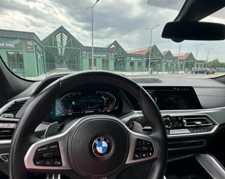 Чорний БМВ Х6, об'ємом двигуна 2.99 л та пробігом 88 тис. км за 73500 $, фото 36 на Automoto.ua