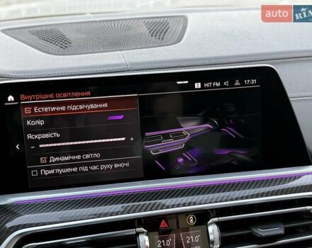 Чорний БМВ Х6, об'ємом двигуна 4.39 л та пробігом 55 тис. км за 88800 $, фото 74 на Automoto.ua