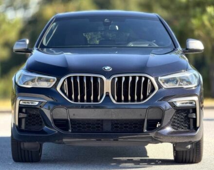 Черный БМВ Х6, объемом двигателя 4.4 л и пробегом 27 тыс. км за 27500 $, фото 1 на Automoto.ua