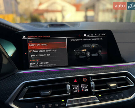 Черный БМВ Х6, объемом двигателя 2.99 л и пробегом 109 тыс. км за 86900 $, фото 59 на Automoto.ua
