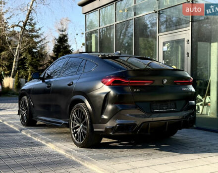 Черный БМВ Х6, объемом двигателя 2.99 л и пробегом 109 тыс. км за 86900 $, фото 22 на Automoto.ua