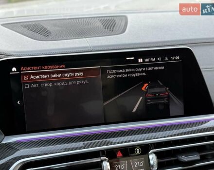 Чорний БМВ Х6, об'ємом двигуна 4.39 л та пробігом 55 тис. км за 88800 $, фото 66 на Automoto.ua