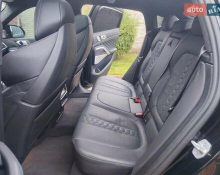 Черный БМВ Х6, объемом двигателя 4.39 л и пробегом 35 тыс. км за 95000 $, фото 57 на Automoto.ua