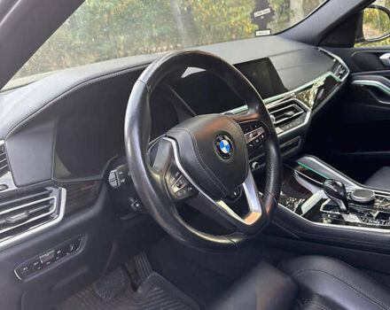 Черный БМВ Х6, объемом двигателя 3 л и пробегом 65 тыс. км за 73800 $, фото 66 на Automoto.ua