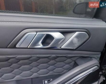 Черный БМВ Х6, объемом двигателя 4.39 л и пробегом 35 тыс. км за 95000 $, фото 62 на Automoto.ua