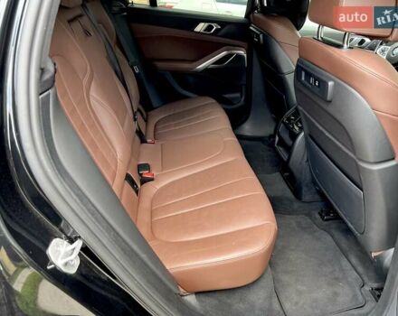 Черный БМВ Х6, объемом двигателя 2.99 л и пробегом 119 тыс. км за 69900 $, фото 30 на Automoto.ua