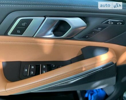 Черный БМВ Х6, объемом двигателя 3 л и пробегом 21 тыс. км за 77500 $, фото 7 на Automoto.ua