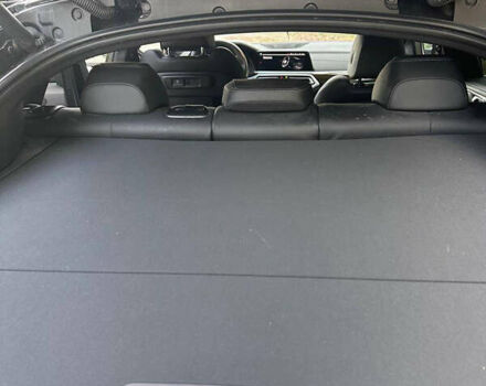 Черный БМВ Х6, объемом двигателя 3 л и пробегом 65 тыс. км за 73800 $, фото 56 на Automoto.ua