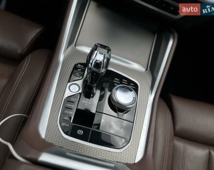 Черный БМВ Х6, объемом двигателя 2.99 л и пробегом 119 тыс. км за 69900 $, фото 45 на Automoto.ua