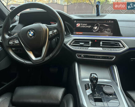 Черный БМВ Х6, объемом двигателя 2.99 л и пробегом 100 тыс. км за 69500 $, фото 107 на Automoto.ua
