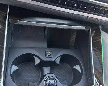 Черный БМВ Х6, объемом двигателя 3 л и пробегом 65 тыс. км за 73800 $, фото 17 на Automoto.ua