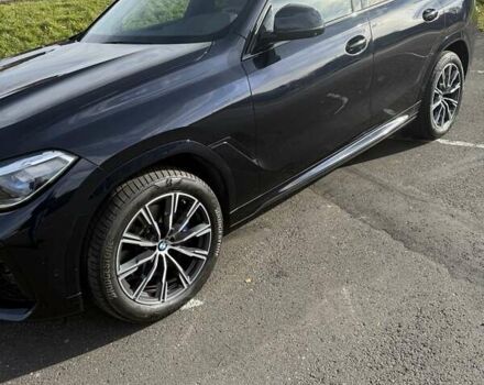 Чорний БМВ Х6, об'ємом двигуна 2.99 л та пробігом 122 тис. км за 73000 $, фото 1 на Automoto.ua