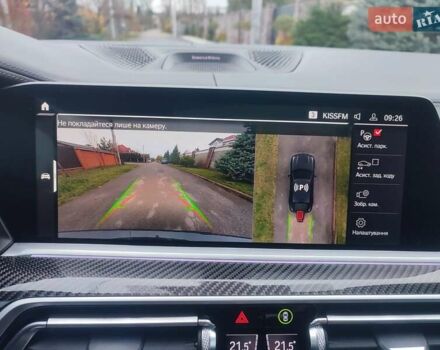 Черный БМВ Х6, объемом двигателя 4.39 л и пробегом 35 тыс. км за 95000 $, фото 72 на Automoto.ua