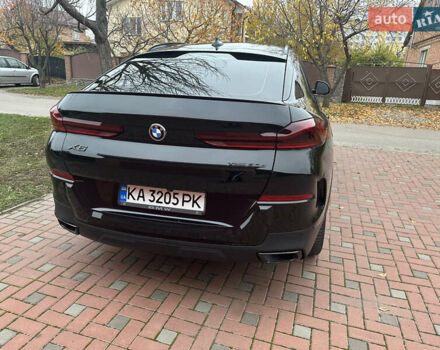 Черный БМВ Х6, объемом двигателя 2.99 л и пробегом 100 тыс. км за 69500 $, фото 40 на Automoto.ua