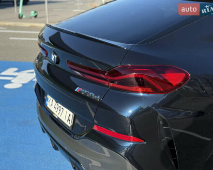 Черный БМВ Х6, объемом двигателя 2.99 л и пробегом 66 тыс. км за 87500 $, фото 3 на Automoto.ua
