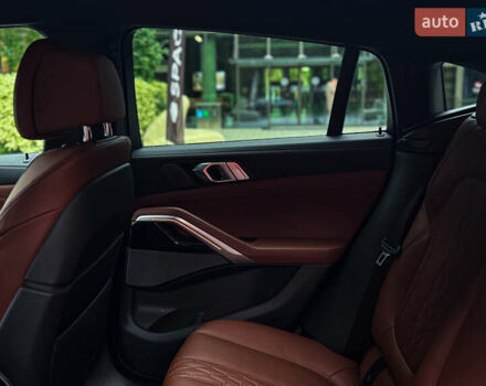 Черный БМВ Х6, объемом двигателя 4.4 л и пробегом 74 тыс. км за 79900 $, фото 28 на Automoto.ua