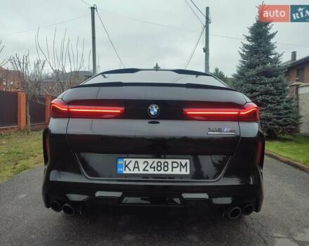 Черный БМВ Х6, объемом двигателя 4.39 л и пробегом 35 тыс. км за 95000 $, фото 10 на Automoto.ua