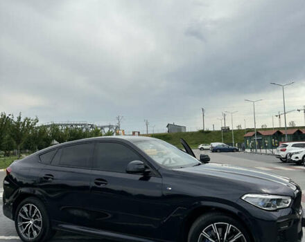Чорний БМВ Х6, об'ємом двигуна 2.99 л та пробігом 88 тис. км за 73500 $, фото 8 на Automoto.ua