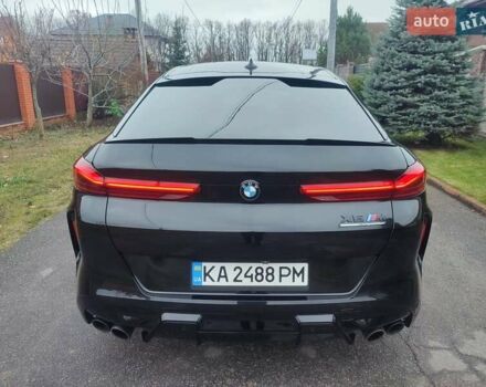 Черный БМВ Х6, объемом двигателя 4.39 л и пробегом 35 тыс. км за 95000 $, фото 11 на Automoto.ua