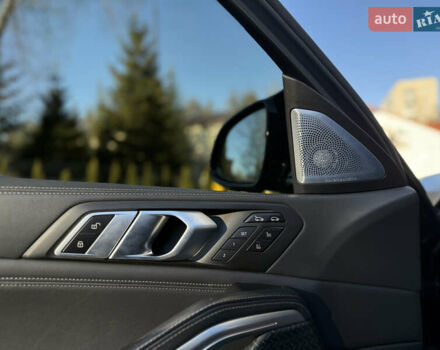 Черный БМВ Х6, объемом двигателя 2.99 л и пробегом 109 тыс. км за 86900 $, фото 31 на Automoto.ua