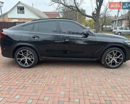 Черный БМВ Х6, объемом двигателя 2.99 л и пробегом 100 тыс. км за 69500 $, фото 24 на Automoto.ua