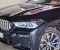 Чорний БМВ Х6, об'ємом двигуна 2.99 л та пробігом 43 тис. км за 76999 $, фото 2 на Automoto.ua