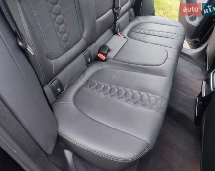 Черный БМВ Х6, объемом двигателя 4.39 л и пробегом 35 тыс. км за 95000 $, фото 55 на Automoto.ua