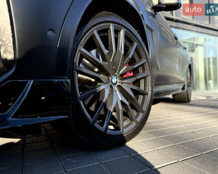 Черный БМВ Х6, объемом двигателя 2.99 л и пробегом 109 тыс. км за 86900 $, фото 4 на Automoto.ua