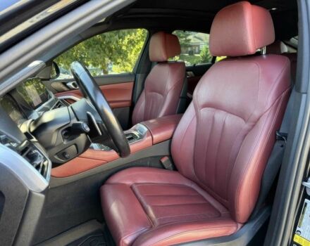 Черный БМВ Х6, объемом двигателя 4.4 л и пробегом 27 тыс. км за 27500 $, фото 8 на Automoto.ua