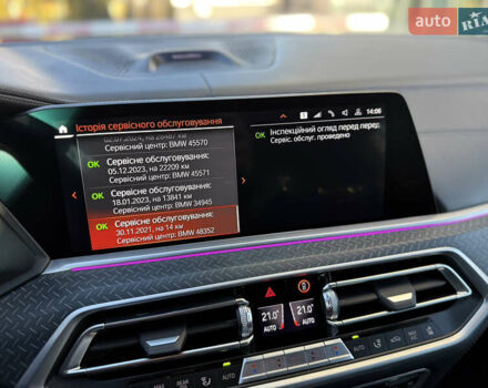 Черный БМВ Х6, объемом двигателя 2.99 л и пробегом 109 тыс. км за 86900 $, фото 53 на Automoto.ua