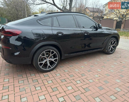 Черный БМВ Х6, объемом двигателя 2.99 л и пробегом 100 тыс. км за 69500 $, фото 31 на Automoto.ua
