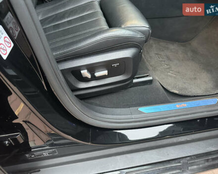 Черный БМВ Х6, объемом двигателя 2.99 л и пробегом 100 тыс. км за 69500 $, фото 87 на Automoto.ua