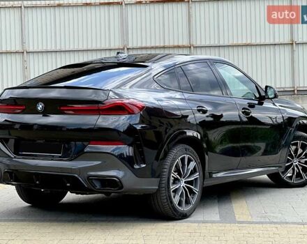 Черный БМВ Х6, объемом двигателя 2.99 л и пробегом 119 тыс. км за 69900 $, фото 15 на Automoto.ua