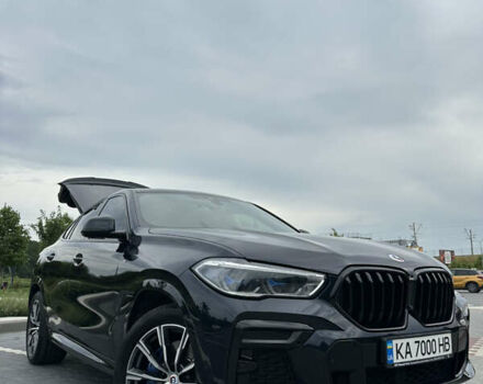 Чорний БМВ Х6, об'ємом двигуна 2.99 л та пробігом 88 тис. км за 73500 $, фото 1 на Automoto.ua
