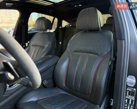 Черный БМВ Х6, объемом двигателя 2.99 л и пробегом 109 тыс. км за 86900 $, фото 34 на Automoto.ua