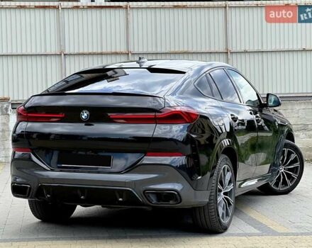 Черный БМВ Х6, объемом двигателя 2.99 л и пробегом 119 тыс. км за 69900 $, фото 14 на Automoto.ua