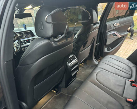 Черный БМВ Х6, объемом двигателя 2.99 л и пробегом 100 тыс. км за 69500 $, фото 102 на Automoto.ua