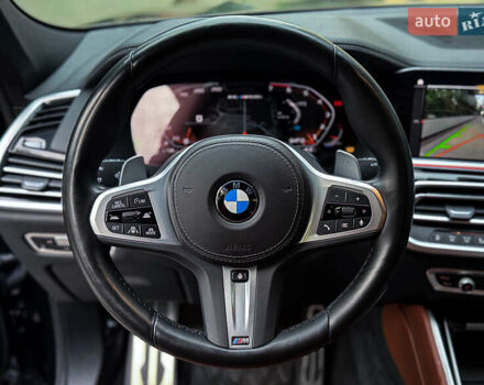 Черный БМВ Х6, объемом двигателя 4.4 л и пробегом 74 тыс. км за 79900 $, фото 36 на Automoto.ua