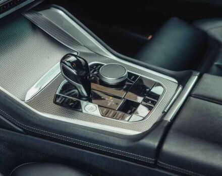 Чорний БМВ Х6, об'ємом двигуна 3 л та пробігом 41 тис. км за 31900 $, фото 6 на Automoto.ua