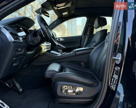 Черный БМВ Х6, объемом двигателя 2.99 л и пробегом 66 тыс. км за 87500 $, фото 11 на Automoto.ua