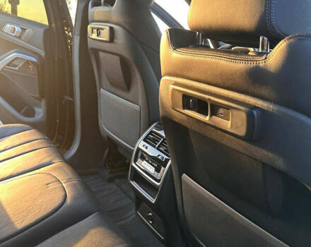 Черный БМВ Х6, объемом двигателя 3 л и пробегом 65 тыс. км за 73800 $, фото 31 на Automoto.ua