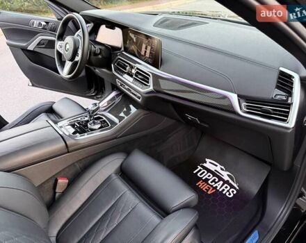 Чорний БМВ Х6, об'ємом двигуна 4.39 л та пробігом 55 тис. км за 88800 $, фото 29 на Automoto.ua