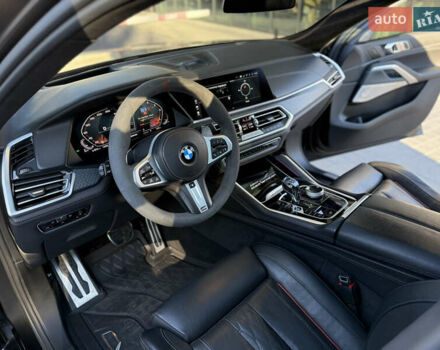 Черный БМВ Х6, объемом двигателя 2.99 л и пробегом 109 тыс. км за 86900 $, фото 36 на Automoto.ua