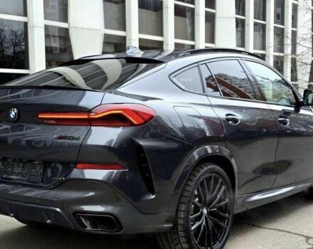 Чорний БМВ Х6, об'ємом двигуна 0 л та пробігом 143 тис. км за 73500 $, фото 1 на Automoto.ua